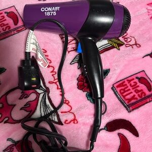 1875 Conair Hair Dryer